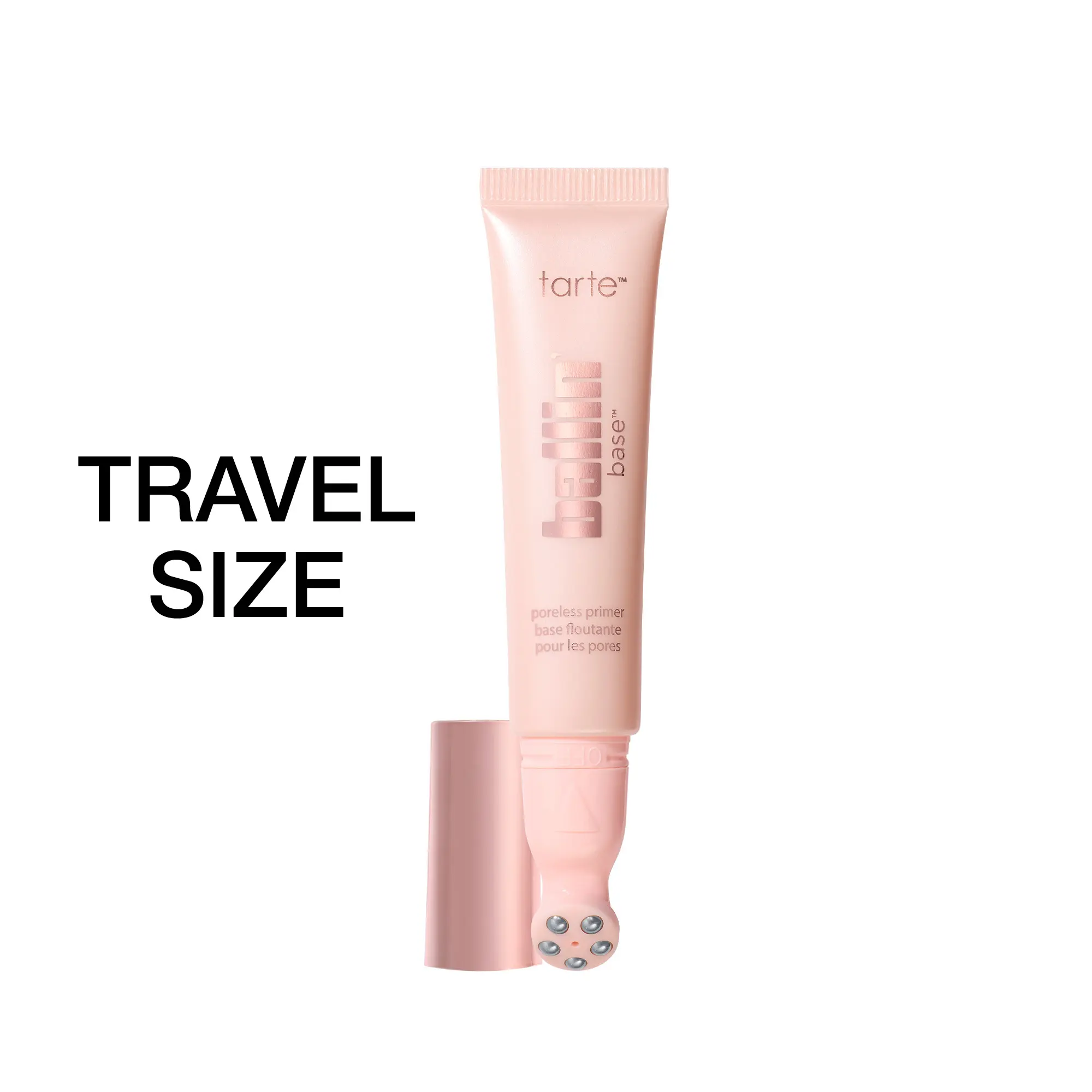 travel-size ballin’ base™ poreless glow primer