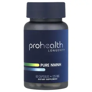 ProHealth Longevity Pure NMNH, 125 mg, 60 Capsules