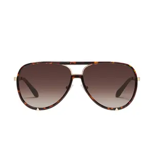 Quay Aviator Sunglasses