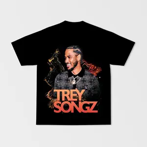 Trey Songz R&B Superstar Retro Graphic Tee YG060305
