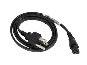 New Genuine Power cord C5 connector for HP ProBook x360 11 G5 EE L19367-001