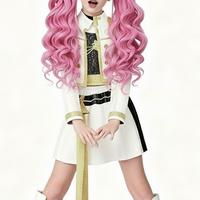 Halloween Decor Costumes Cosplay K