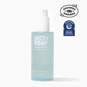 PrettyBoy Fresh Start Gentle Face Cleanser