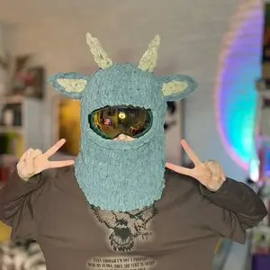 Balaclava, ski helmet, balaclava helmet, balaclava mask, ski balaclava mask, handmade ski helmet case, knitted balaclava