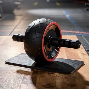 Fierce Ab Roller for Core and Ab Workout