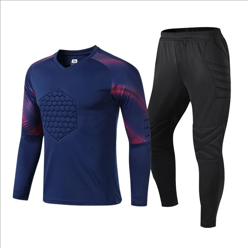 8855 navy blue top+pants