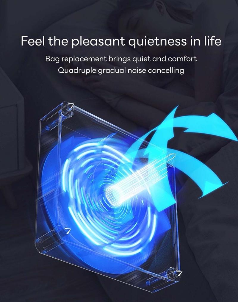 IntreLife 3.5 Gallon Self-Sealing Smart Trash Can – Automatic Refill Bin with Motion Sensor for Living Room, Bedroom, Kitchen, and Bathroom automatic motion Hygienic Waste Disposal Restroom Home Goods