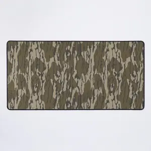 Everything Bottom Lands Camo Mouse Pad | Study Essentials | Kpop Aesthetic Merch | Gift for Fans | Gift Under $30