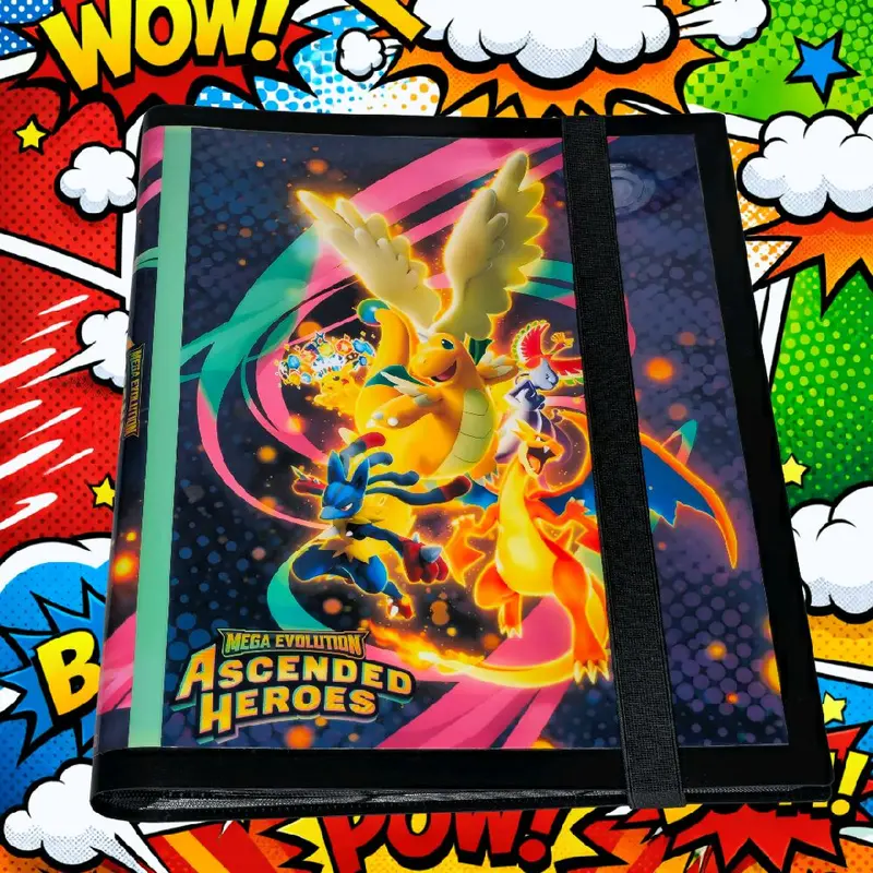 Pokemon tgc gen4 binder - TikTok Shop
