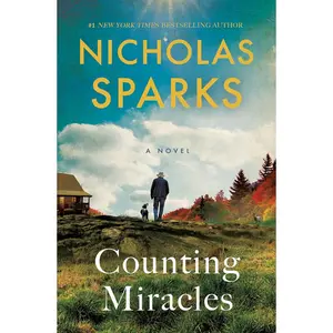 Counting Miracles: A Novel Hardcover – September 24, 2024