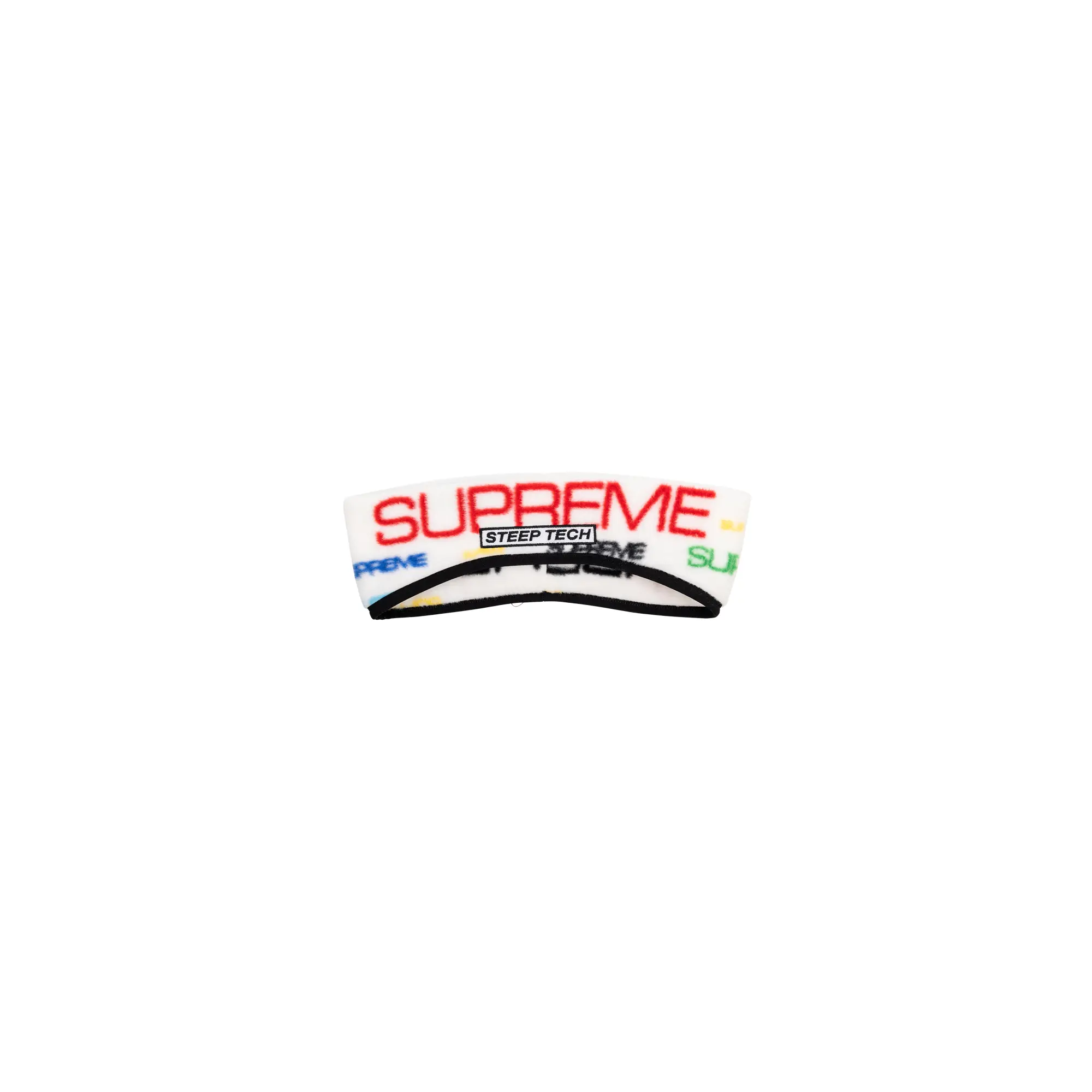 Supreme The North Face Tech Headband "White" SU21159