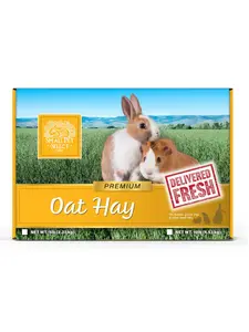 Oat Hay