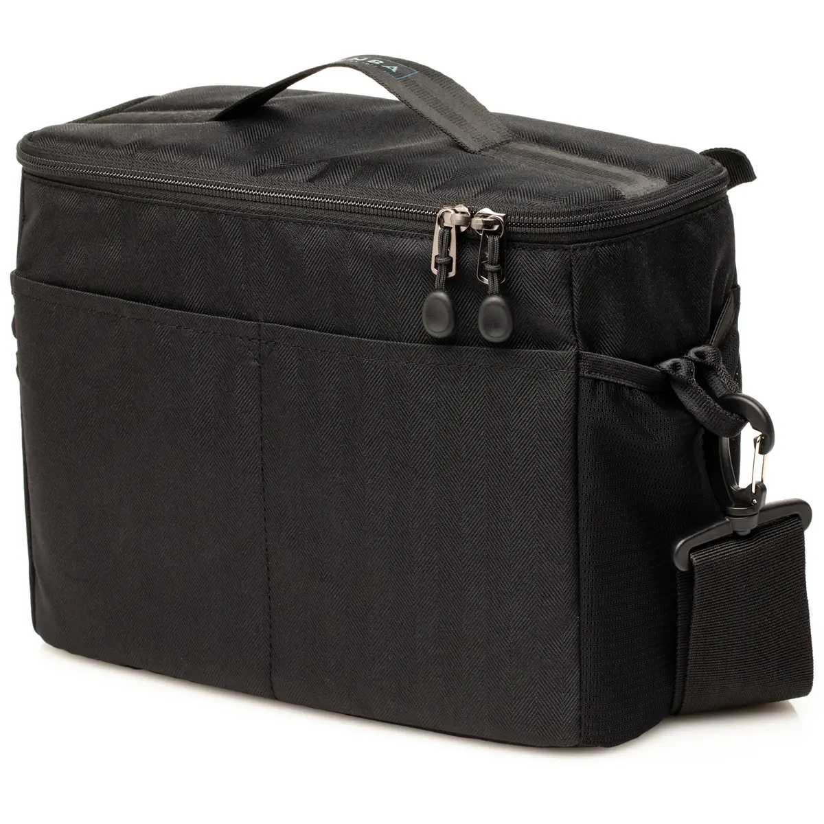 Tenba BYOB 10 Durable Camera Backpack Insert - Black Photography Gear Organizer Accessory with Zippered Pockets for DSLR Equipment, Shell Bags, Cameras for Photography