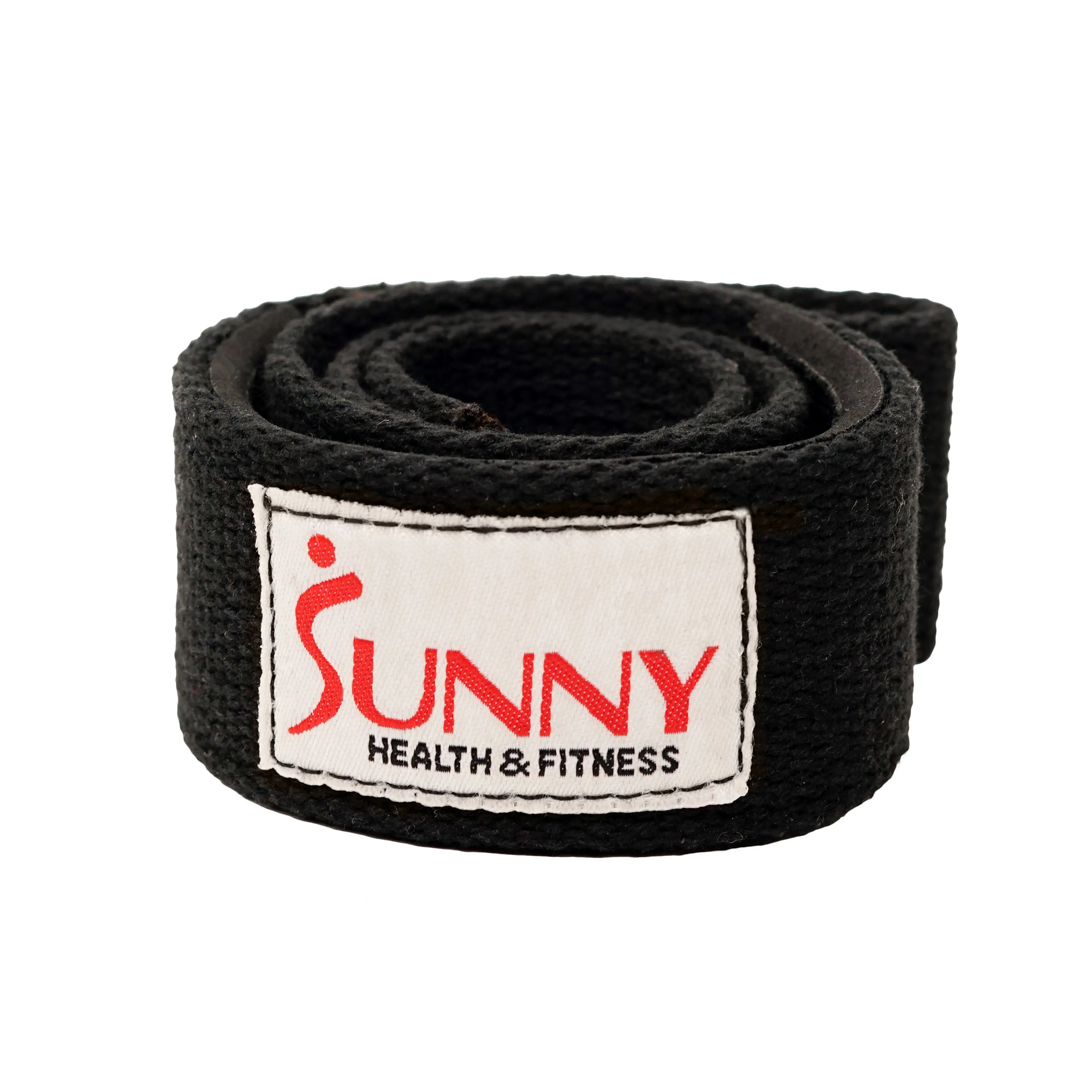 SUNNY 2000 lbs Heavy Power Lifting Wrist Straps Adjustable Heavy Duty Grip Support for Deadlifts Pull Ups Rows Strength Training Weightlifting Gym Fitness Workout Wrist Wraps for Men and Women Home Gym Exercise Equipment Lightweight Body Building Secure