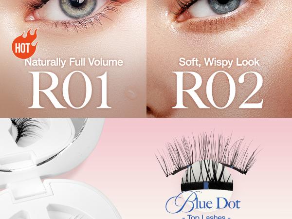 [TIKTOKSHOPNEWYEAR]LASHVIEW Reusable Soft Magnetic Lashes with Applicator No Glue or Eyeliner Needed Lightweight Natural springtok Makeup Eyelashes Cosmetic