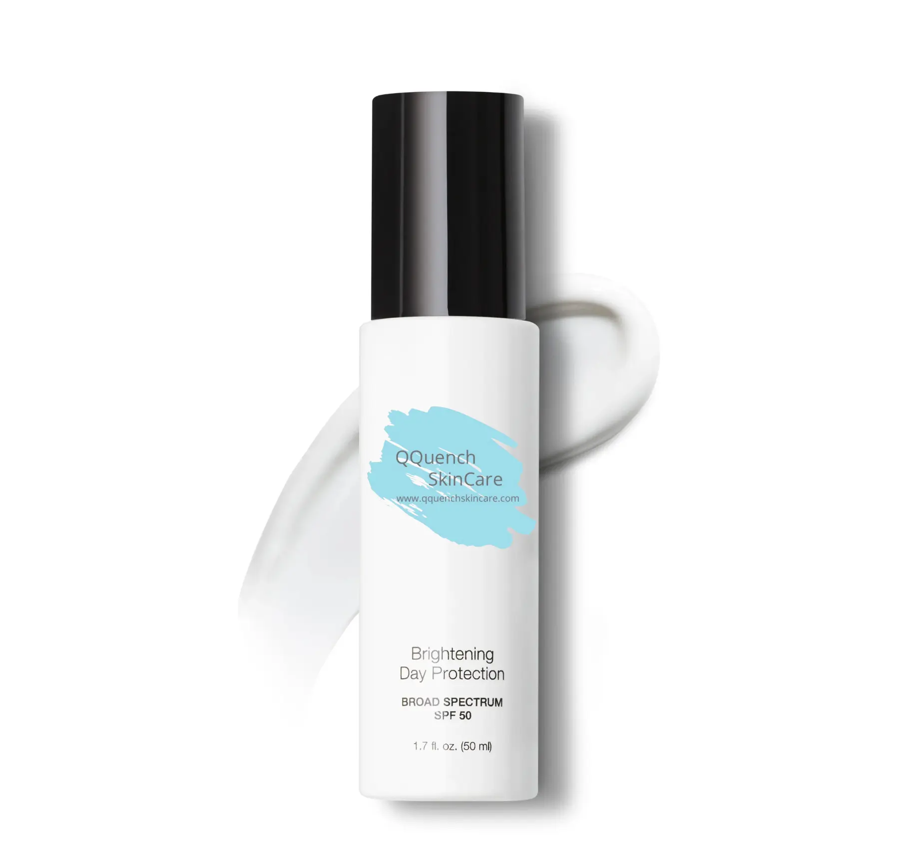 QQUENCHSKINCARE - Brightening Day Protection w/SPF50