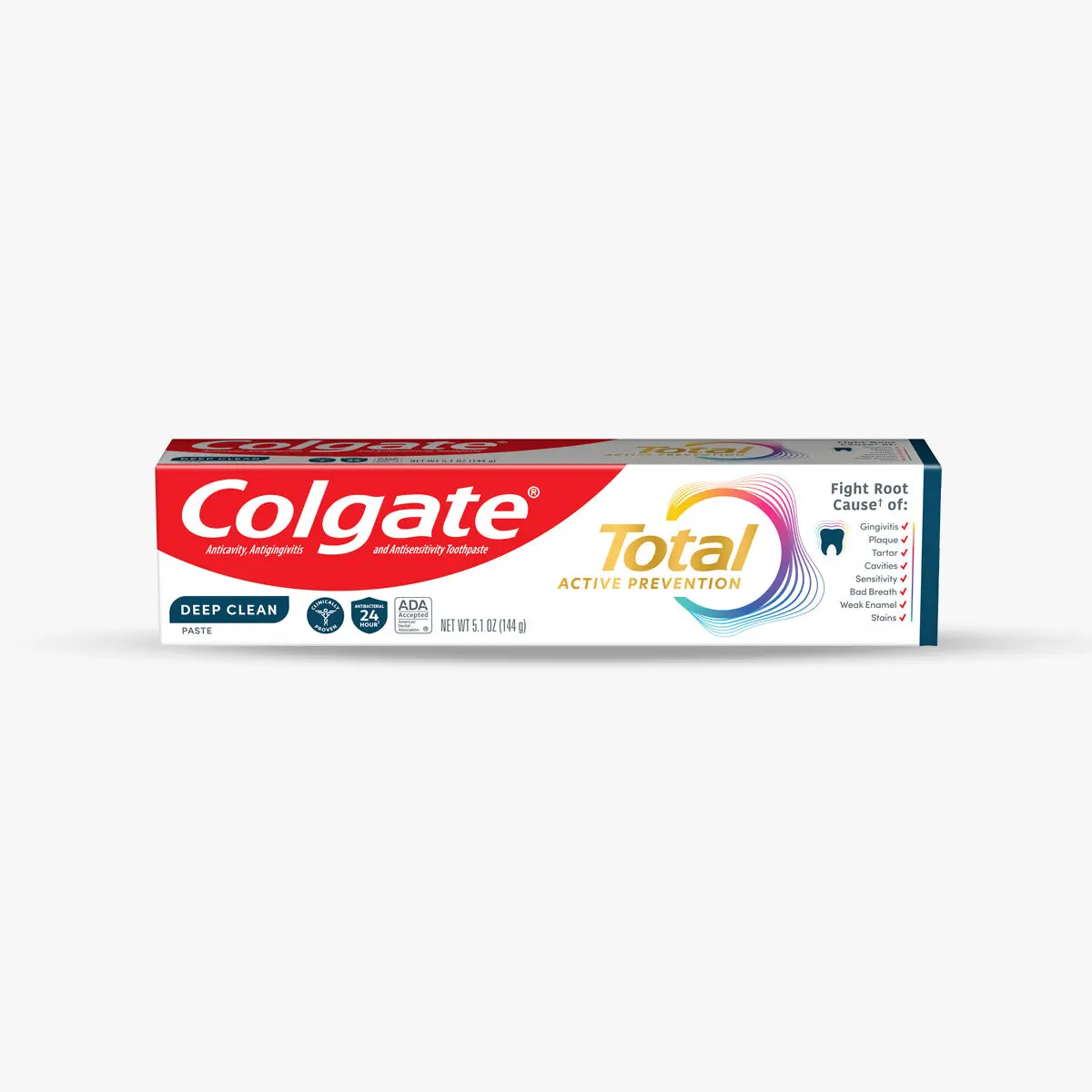 Colgate Total Deep Clean Toothpaste