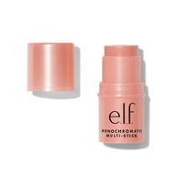 Glistening Peach - Light Peach Pink w/ Pink &