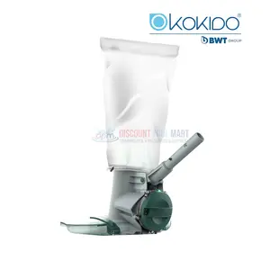 EV90CBX | Kokido Pwrblade 90 Vektro Telsa Turbo Rechargeable Vacuum