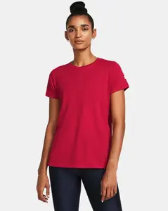 Under Armour Athletics Women's Short Sleeve