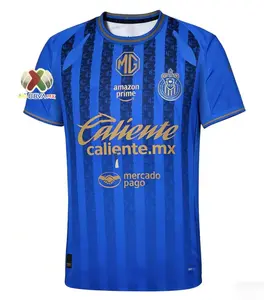 Trending 2025 Jersey-Chivas de Guadalajara 2025-26 Third Kit