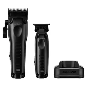 BaByliss Pro High Performance Compact Clipper & Trimmer Set
