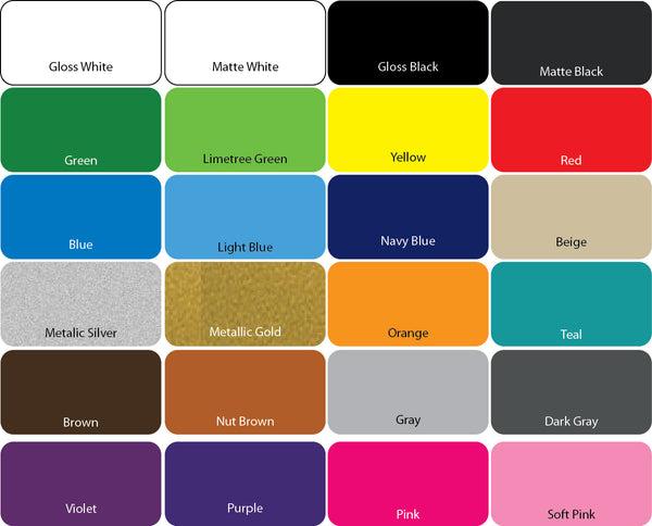 Fits A JEEP Vehicle Custom Windshield Banner Graphic Die Cut Decal - Vinyl Application Tool Included