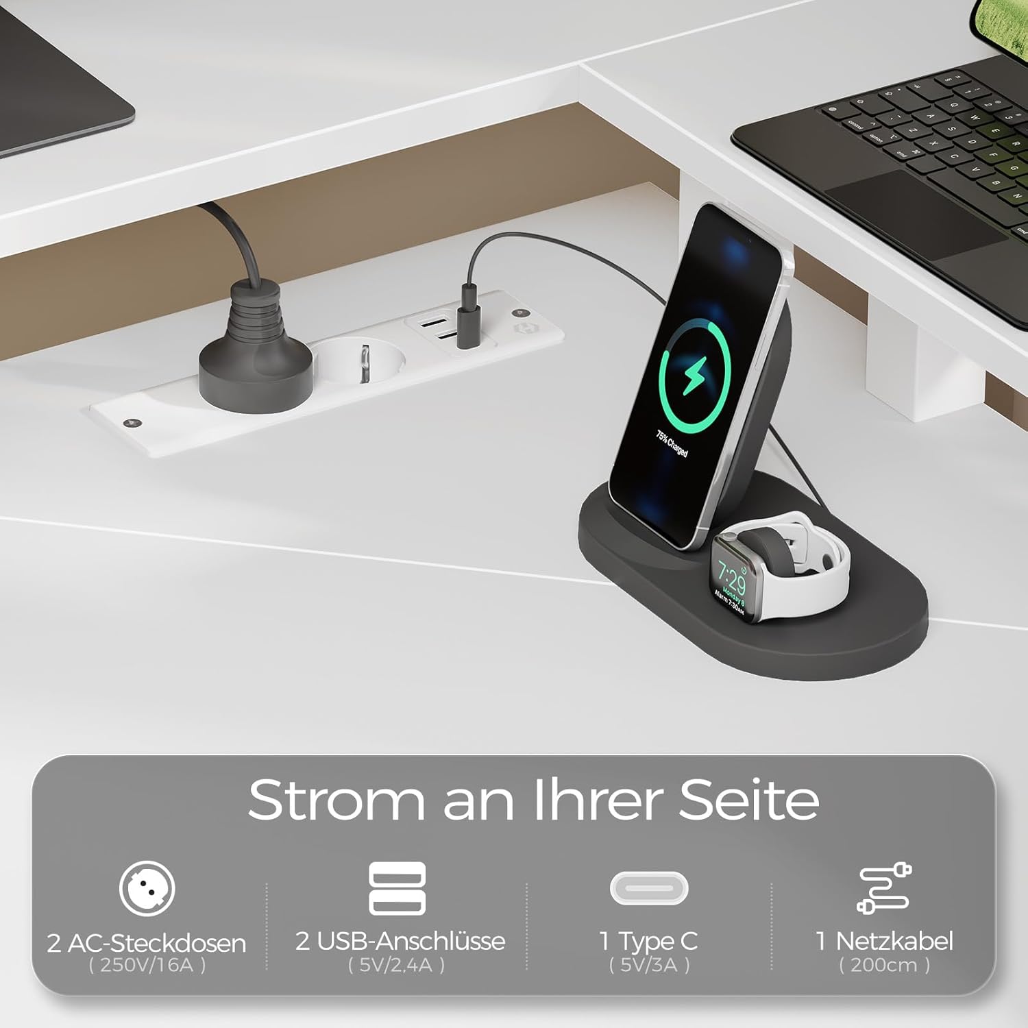 Multi-Functional Corner Desk for Home Office, 4-Color Gaming & Workstation with LED & Power Outlets, 44.5" W Small Space Computer Desk with Keyboard Tray Multi-Functional Corner Desk for Home Office, 4-Color Gaming & Workstation with LED & Power Outlets, 44.5" W Small Space Computer Desk with Keyboard Tray