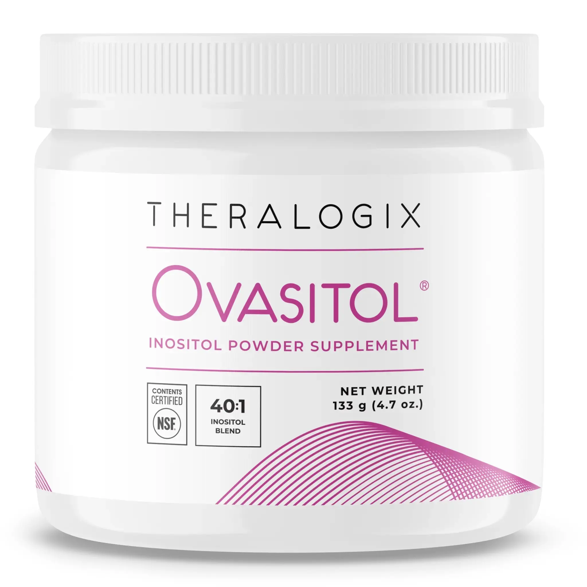 30 Day Ovasitol Inositol Powder Supplement