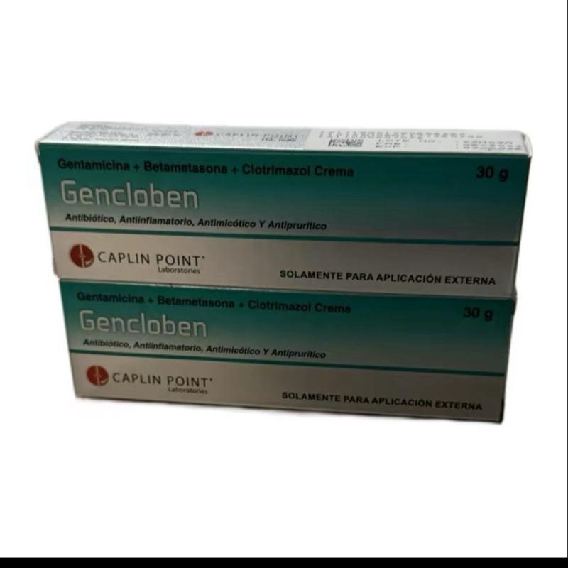 Gencloben cream Moisturizers