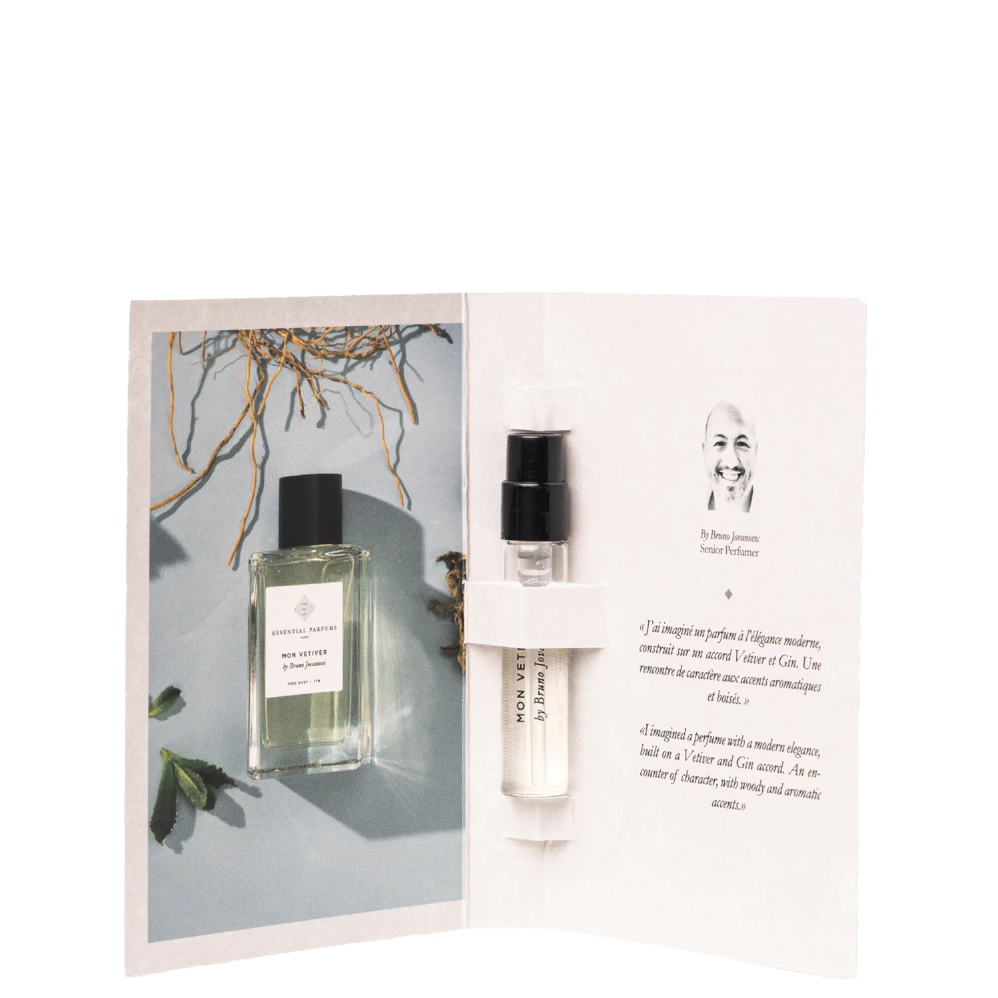 Mon Vetiver Mon Vetiver