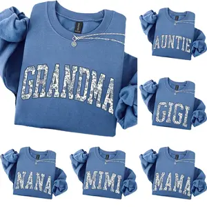 Custom Mama Sweatshirt, Floral Nana Sweatshirt, Grandma Sweatshirt, Mama Life Shirt, Nana Auntie Mimi Gigi Gammie Shirt, Mother's Day Gift