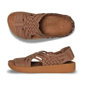 Women's Canyon | Suede Vegan Leather | Walnut/Tan