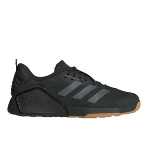 adidas Mens Dropset 3 Training Sneakers Shoes - Black