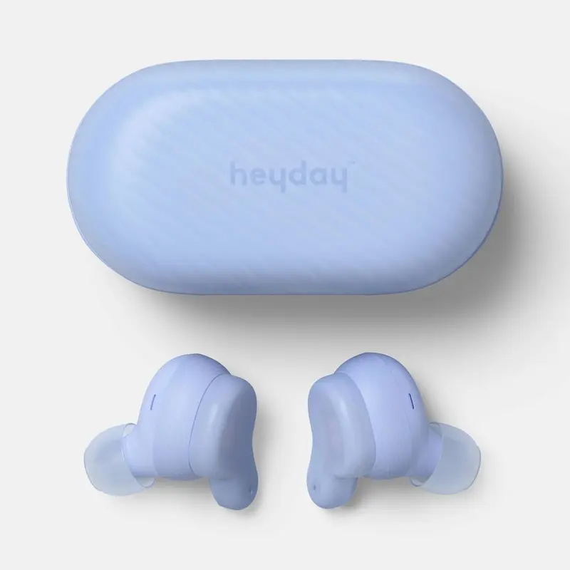 True Wireless Earbuds Active Noise Cancelling - heyday
