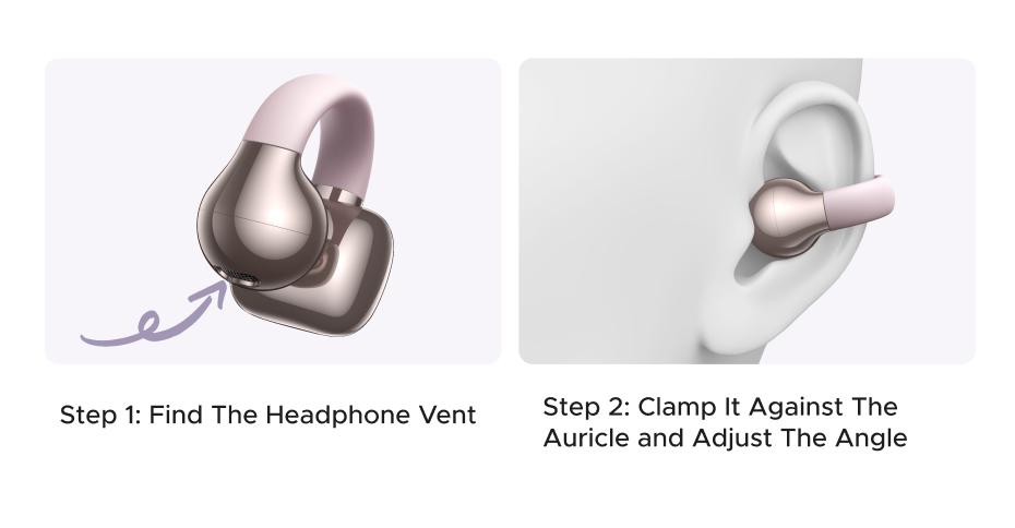 UGREEN Wireless Earbuds Bluetooth 5.4 Headphones Sport with Earhooks,48H Playtime,Fast Charging Case,Noise Cancelling Mic for Running Gym Workout ,earclip design，TikTokShopBlackFriday ,Tiktokshopstockup