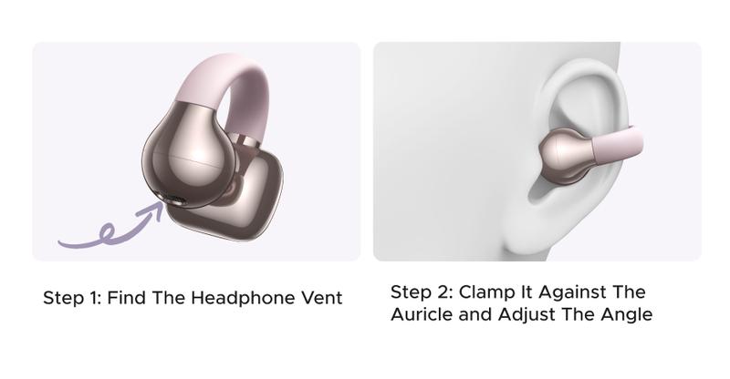 UGREEN Wireless Earbuds Bluetooth 5.4 Headphones Sport with Earhooks,48H Playtime,Fast Charging Case,Noise Cancelling Mic for Running Gym Workout ,earclip design，TikTokShopBlackFriday ,TikTokShopHolidayHaul