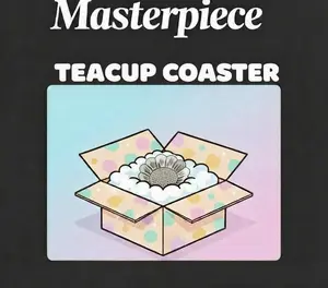 Coaster Tea Coaster Kung Fu Tea Set Tea Cup Saucer Antique Bronze-Style Creative Tea Accessories Household Heat-Resistant Metal Pad