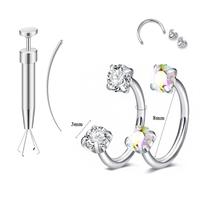 White diamonds + colored diamonds