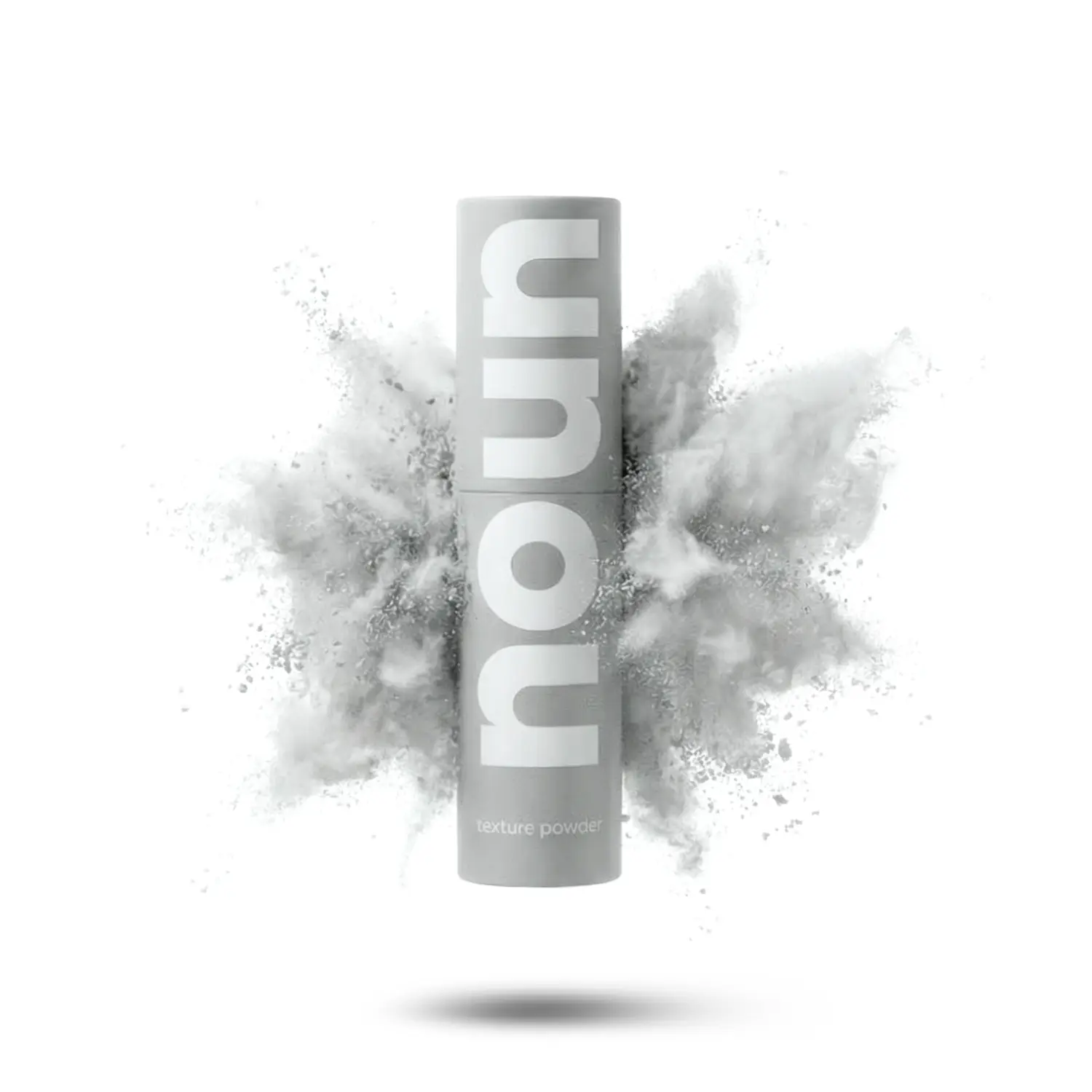 Noun Naturals Hair Texture Powder | Instant Volume, Texture and light Hold | With Glacial Clay for Matte Finish