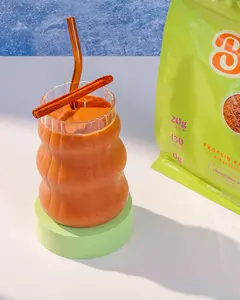 Wheatgrass Shaker Bottle