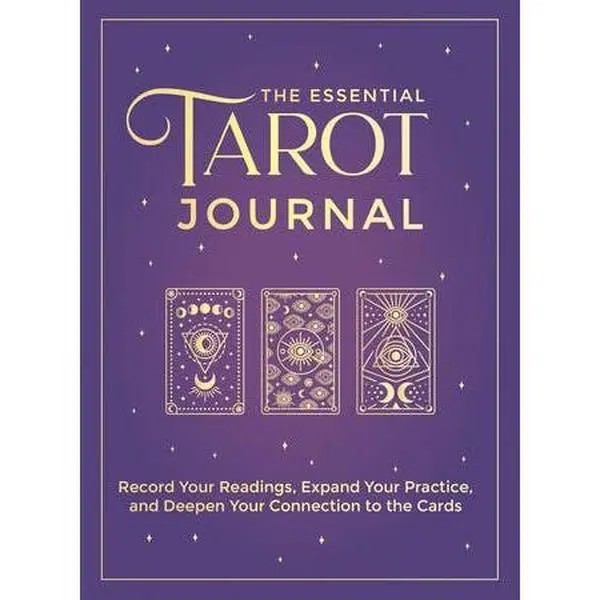 The Essential Tarot Journal