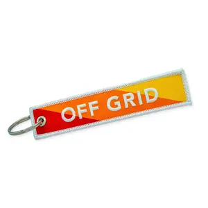 Off Grid Jet Tag