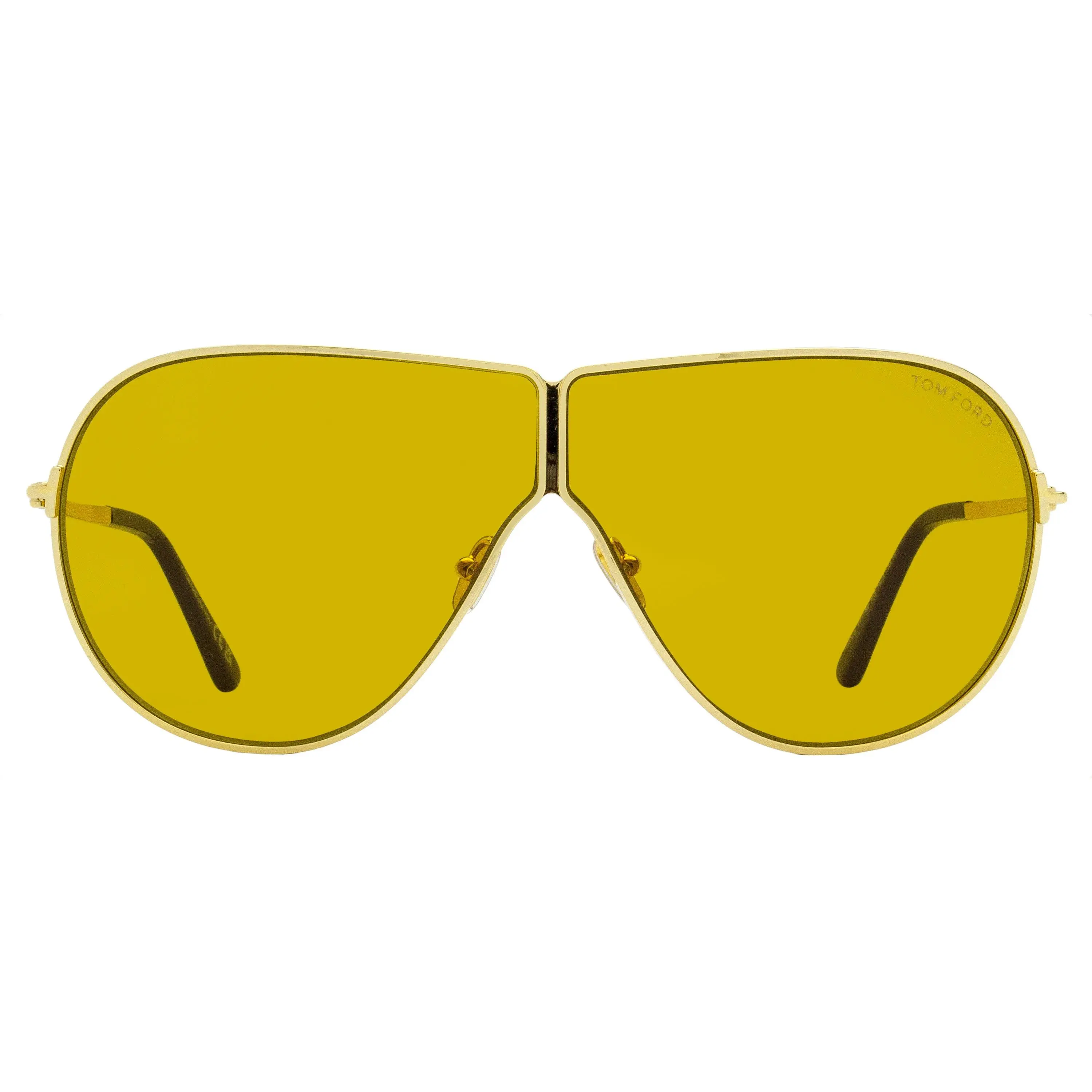 NWT Tom Ford FT1158 Gold 71mm Sunglasses Tom Ford Sunglasses | Men main image 4
