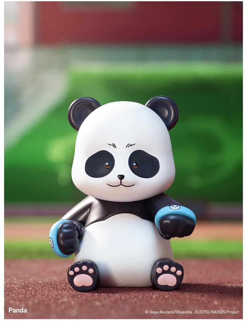 Jujutsu Kaisen Uniform Series Figures, Blind Box