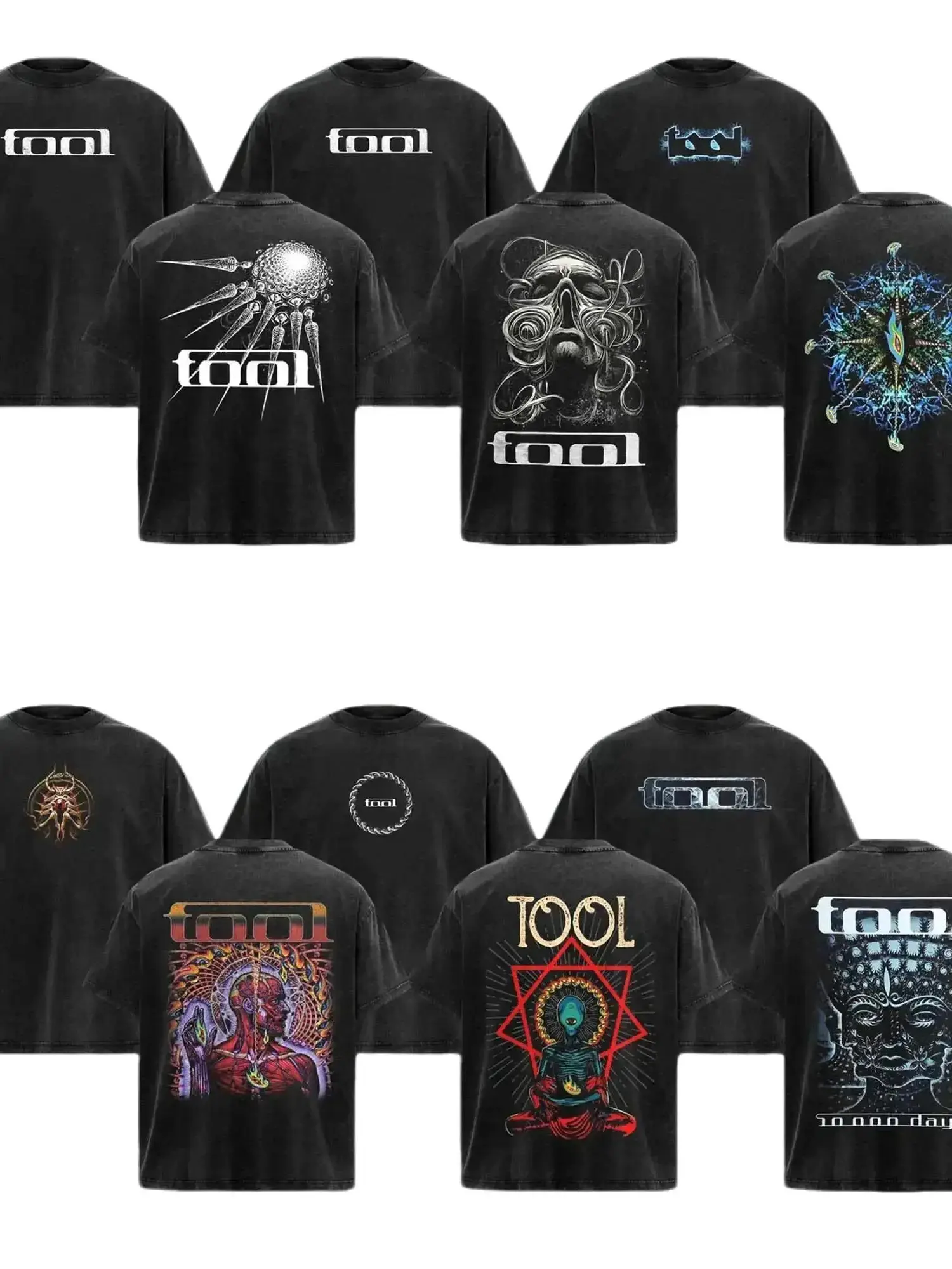 [PT 100%cotton] TOOL shirt Lateralus Heavy Metal Bands TEE, Tool T-shirt, metal band shirt, rock tour t-shirt, alternative band merch, trending t-shirt, 90s graphic tee, vintage graphic tee, grunge aesthetic shirt classic rock merch invincible shirt Appar
