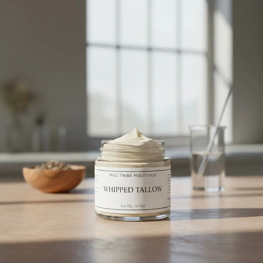 Whipped Tallow