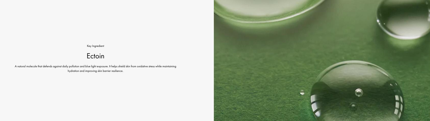 Look Good Drops - Ectoin + Hydropom Antioxidant Skin Tint for Even Tone + Hydration