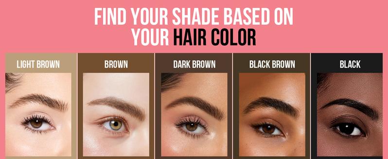 iMethod Microblading Eyebrow Pen - Eyebrow Pencil Magical Upgraded Eye Brow Pencils for Women with 4 Fork Tip & Spoolie Brush for Natural-Looking Hair-Like Defined Brows, Last All-Day Makeup Cosmetic