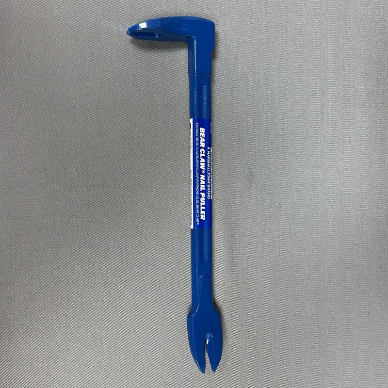 Bear claw Nail Puller/ Extractor de clavos Bear claw Nail Puller/ Extractor de clavos